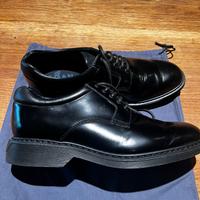 HOGAN scarpe STRINGATE H576 in pelle come nuove