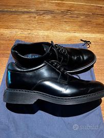 HOGAN scarpe STRINGATE H576 in pelle come nuove