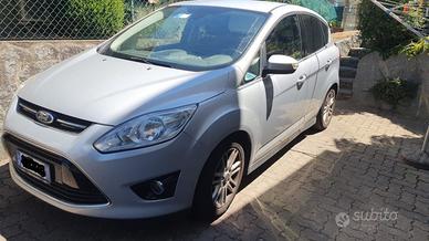 Ford C-max 1.6 tdci Titanium DPF 115 cv