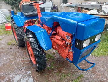 Pasquali 970 33 CV CARRO FISSO