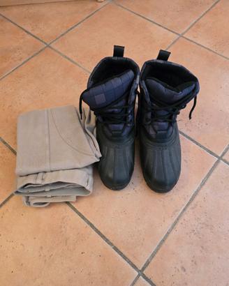 Scarpe pantaloni da equitazione