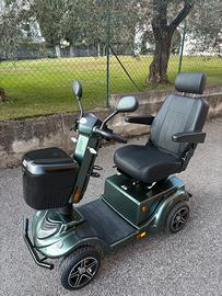 Scooter Elettrico Mod. Ares INTERMED - SC - 700
