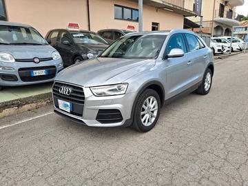 Audi Q3 2.0 TDI 120cv Km 106.000 - 2017