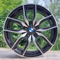 4 Cerchi In Lega NUOVI Da 18 Omologati Per BMW