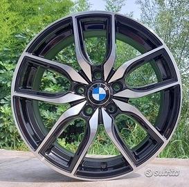 4 Cerchi In Lega NUOVI Da 18 Omologati Per BMW