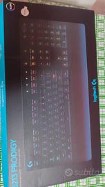 Tastiera Logitech G213 Prodigy – Come nuova