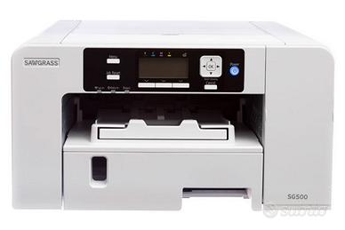 Sampante sublimatica Sawgrass SG500