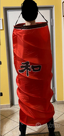 Vestito di Carnevale a tema Giapponese