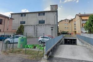 Capannone centro Bovolone