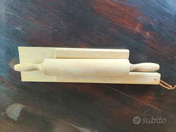 Tagliere/Mattarello.