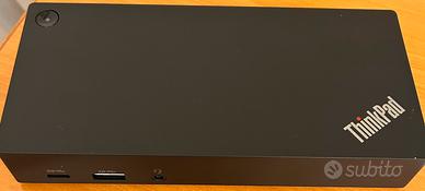 Lenovo ThinkPad USB-C Dock Station Gen2