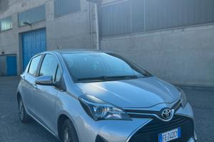 Toyota Yaris 1.0 69CV 2016 – 92.000 km