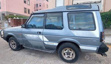 Land Rover Discovery 1  2.5TD 4x4