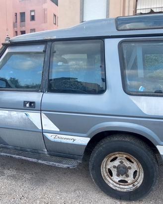 Land Rover Discovery 1  2.5TD 4x4