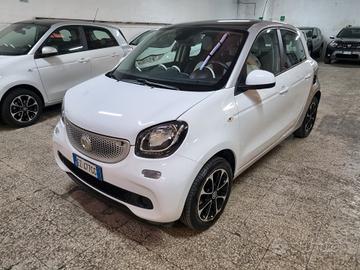 Smart ForFour 70 1.0 Passion