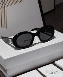 Occhiali da sole Celine triomphe 01