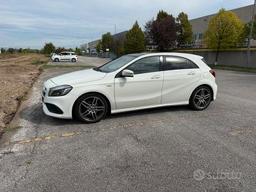 Classe a 200d 4matic premium