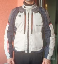 Giacca Alike Overtrack moto