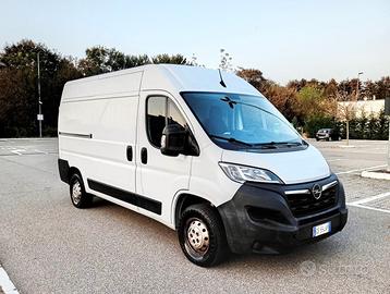 Opel Movano 35 2.2 BlueHDi 140 S&S L2*3Posti*Cruis