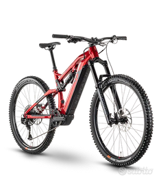 e bikr enduro Rymond 170mm taglia M