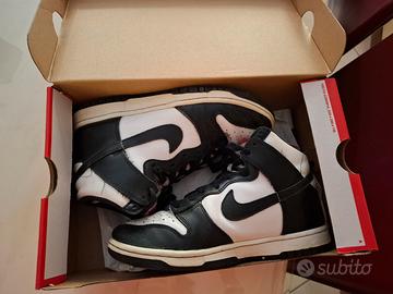 nike dunk high retro