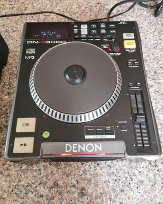 CDJ DN-S3000