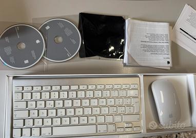 Apple MagicKeyboard + Magic Mouse kit