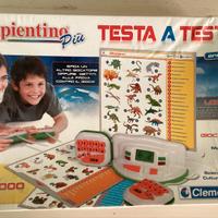Gioco da tavolo per bambini: Sapientino