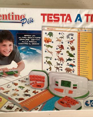 Gioco da tavolo per bambini: Sapientino