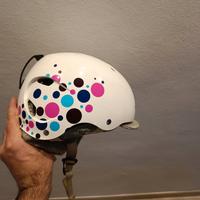 Casco snowboard da donna