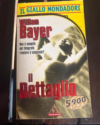 Libri Il dettaglio William Bayer