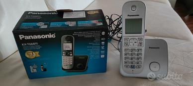 Telefono Cordless Panasonic