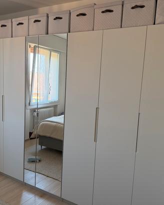 Armadio IKEA PAX componibile