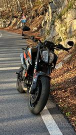 Ktm Duke 790