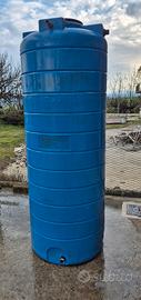 cisterna/serbatoio acqua