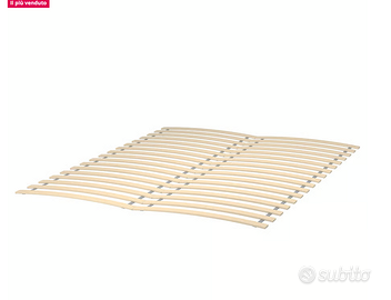 Struttura letto e doghe IKEA