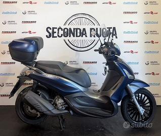 Piaggio Beverly 300 S
