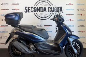 Piaggio Beverly 300 S