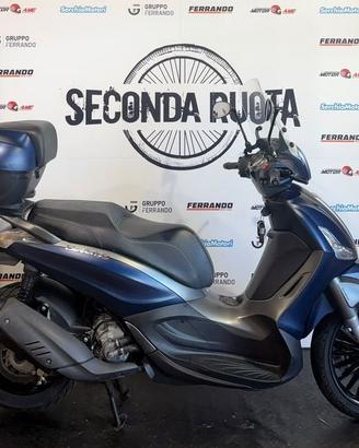 Piaggio Beverly 300 S