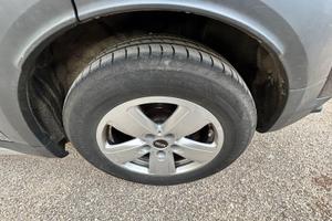 4  cerchi in lega mini r16 + gomme nuove