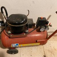 compressore silenzioso