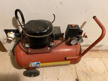 compressore silenzioso