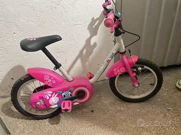 Bicicletta bambina