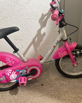 Bicicletta bambina
