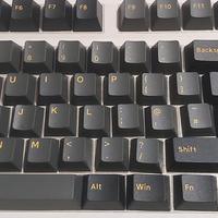 Set keycaps UK/DE/Nordic