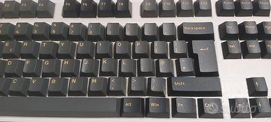 Set keycaps UK/DE/Nordic