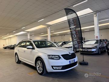 Skoda Octavia 1.6 TDI CR 105 CV DSG Wagon Executiv
