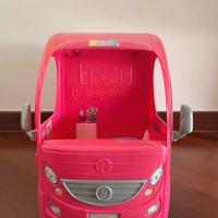 Camper di Barbie