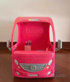 Camper di Barbie