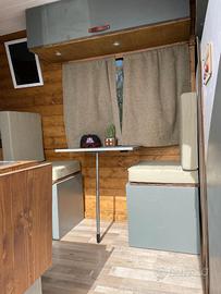 Iveco Daily 2.3 TDI camperizzato